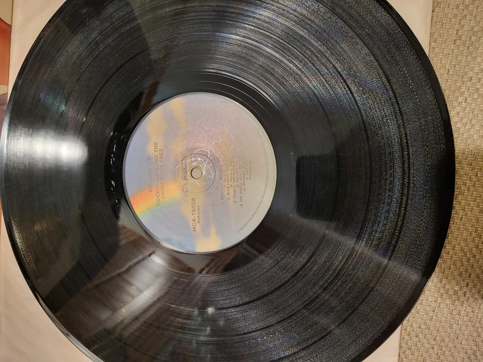 Brenda Lee – Rockin’ Around The Christmas Tree LP MCA‑15038 EX Vinyl EX Cover Foto 4 de 4