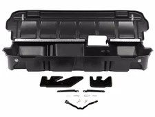 DU-HA LockBox Storage Fits 2019-2025 Dodge Ram 1500 New Body Style Crew Cab