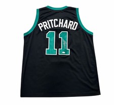 Payton Prichard Signed Jersey Boston Celtics Autographed Auto JSA