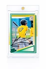 2025 Panini Donruss Konnor Griffin Prospects Rookie Auto #123 JSA Authenticated