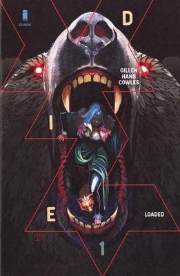 Die Loaded (2025) #1 NM Image Comics