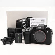 Sony a1 II Mirrorless 50MP Digital Camera *Less than 25 Clicks! #231