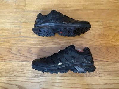NEW Kith X Salomon XT-4K Black L49169400 Men's Sizes 4-13 IN HAND