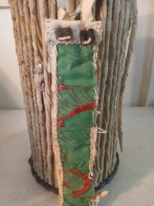 African Talking Drum