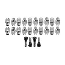 Wheel Installation Kit 1/2 Thread With Small ...