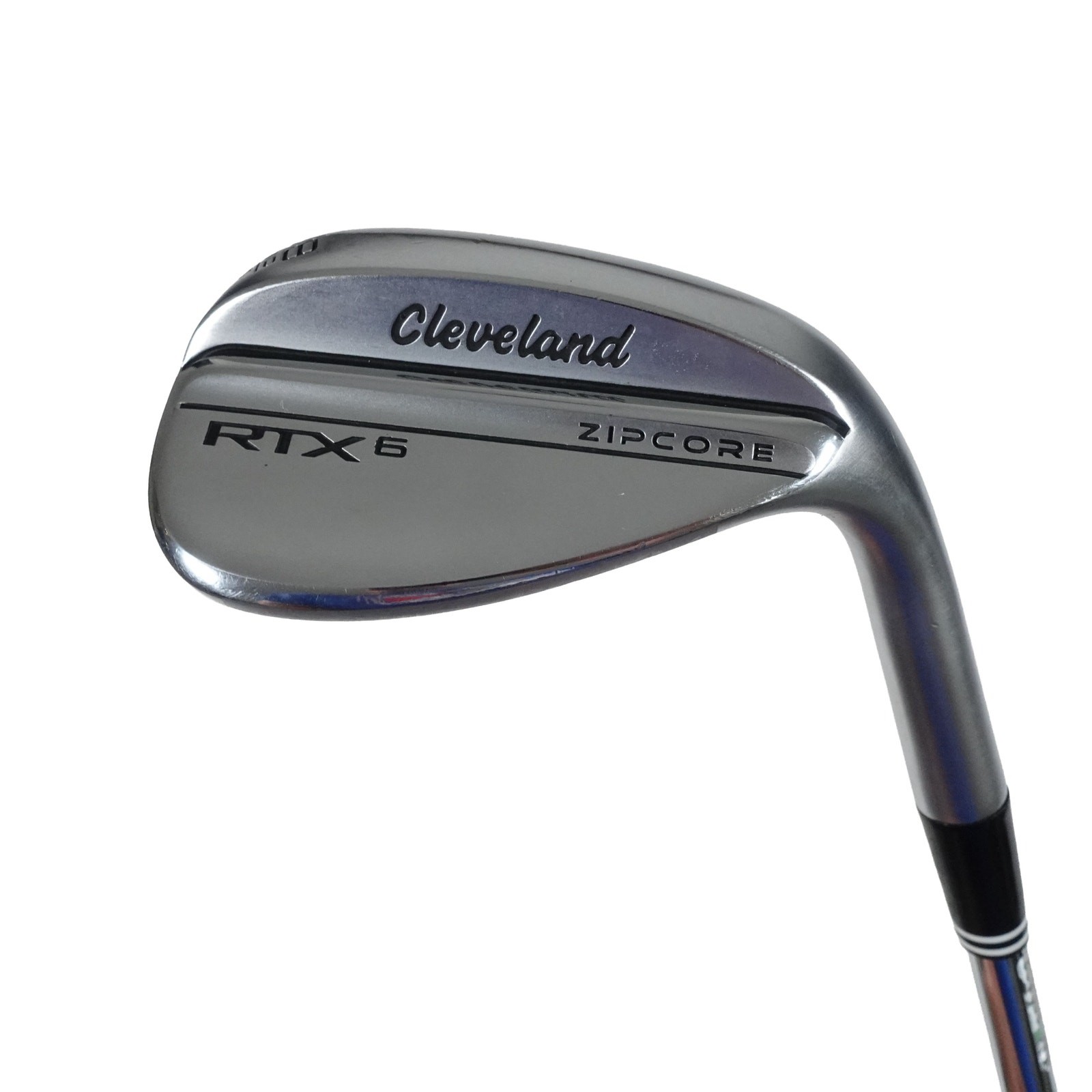 Cleveland RTX 6 ZipCore Wedge