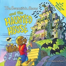 The Berenstain Bears and the Haunted House - Paperback - ACCEPTABLE