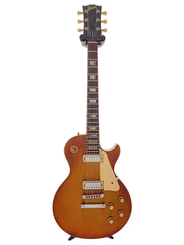 Gibson Lp-Deluxe/Cs/1970S/Electric Guitar/Les Paul Type/Sunburst Type/Hh