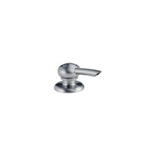 Delta RP50813AR Leland Soap Dispenser, Arctic Stainless