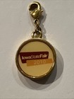 8 Annual Theme Iowa State Fair BLUE RIBBON FOUNDATION OFFICIAL Charms 2008-2017 — photo 6