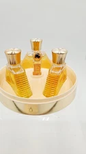 VTG Evyan Baroness Perfume Cologne Set Great Lady White Shoulders Most Precious