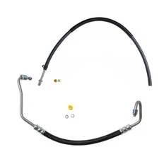 Power Steering Pressure & Return Hose Line Kit For 80-86 Chevy GMC C10 K1500 V8