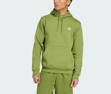 NWT Men s Adidas Trefoil Essentials Hoodie S,M MSRP 60