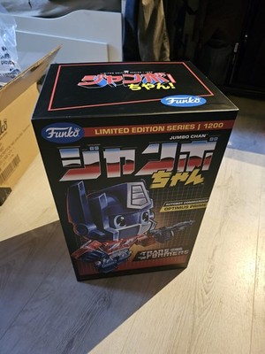 JUMBO CHAN Optimus PRIME Limited Edition - bestätigt-Rechnung vorhanden!