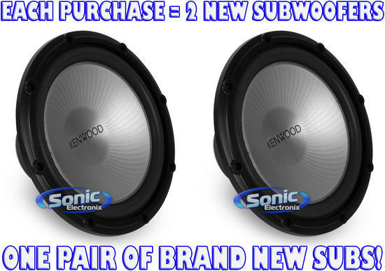 kenwood subs