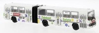 Brekina Gelenkbus Ikarus 280.02 Pfennig-Feinkost Der Bvg 59725