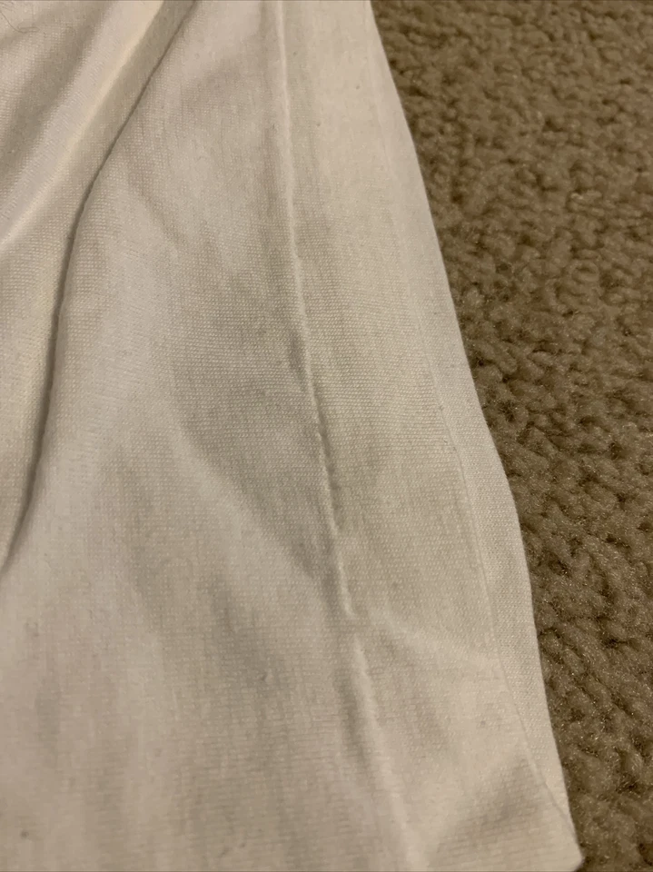 Винтажная футболка Nebraska Cornhuskers одинарный шов L NCAA - Изображение 4 из 4