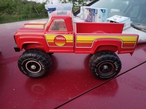 tonka 4x4 pickup