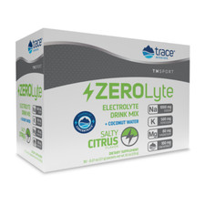 ZEROLyte Citrus 30 Servings Trace Minerals