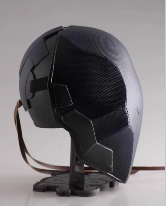Slade Joseph Wilson Deathstroke носимая маска косплей шлем Хэллоуин реквизит подарок - Изображение 3 из 4