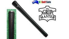 .60 Ribbed The Grip Master Kangaroo Roo Leather Undersize Golf Grip - Hand Laced