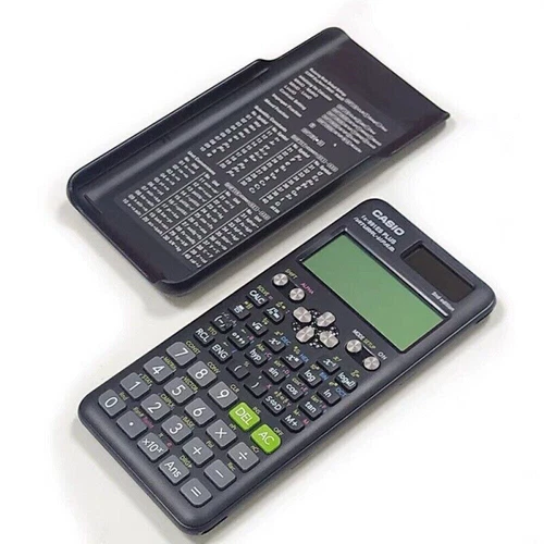 CASIO Calculator FX-991ES Plus Advanced Scientific Calculator 417 Functions