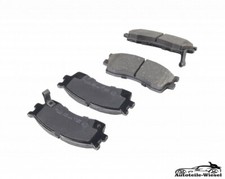 BOSCH Bremsbeläge Vorne für KIA RIO DC CARENS I FC