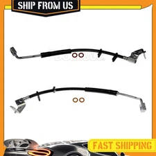 Dorman Front 2 Brake Hose Brake Line For Ford F-150 1997-2001 4WD