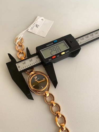 Swarovski Stella 29mm Steel Band Women's Wristwatch 5376806 (Without Box) - Picture 10 of 10