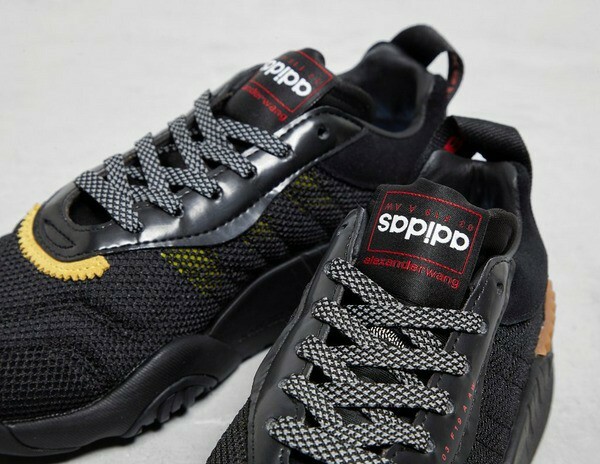 adidas x alexander wang turnout trainer black