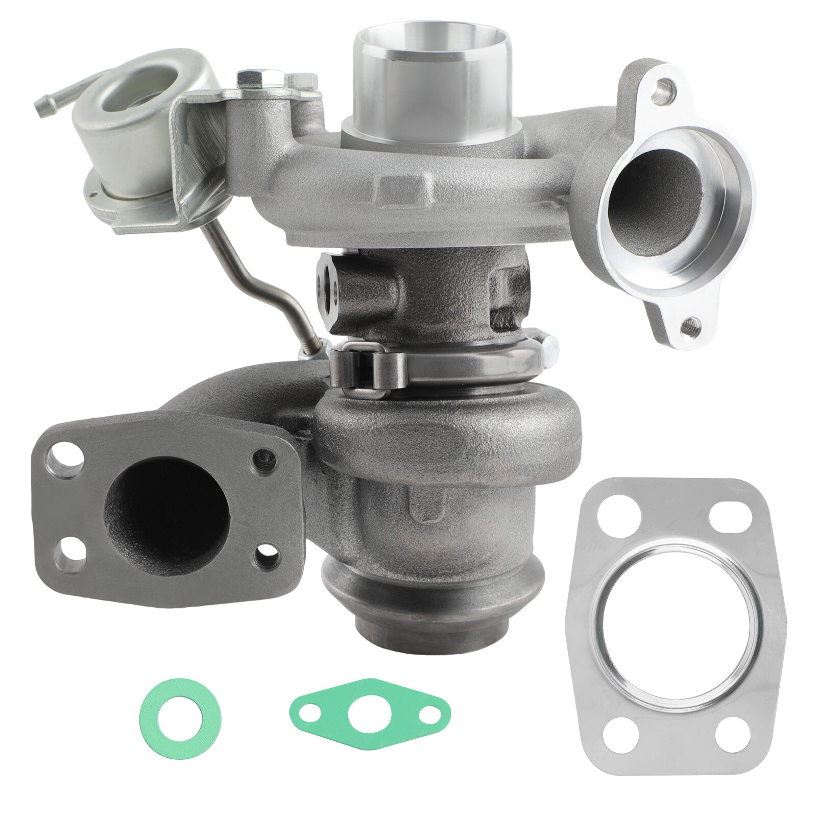Turbo Turbocharger TD025 for Citroen Ford Peugeot 1.6HDI 49173-07508 90HP 66KW