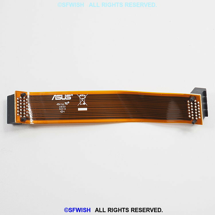 ASUS 08G160001230 2-Way SLI NVIDIA Bridge Flexible Connector 120MM/110mm