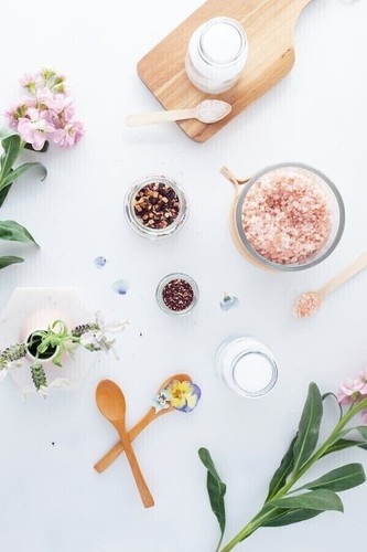 Sal marina comestible rosa kosher del Himalaya de cristal 25 libras grano fino grado alimenticio - Imagen 6 de 8