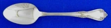 Oneida Mansfield Teaspoon 6" Deluxe Wm Rogers Stainless Flatware Silverware