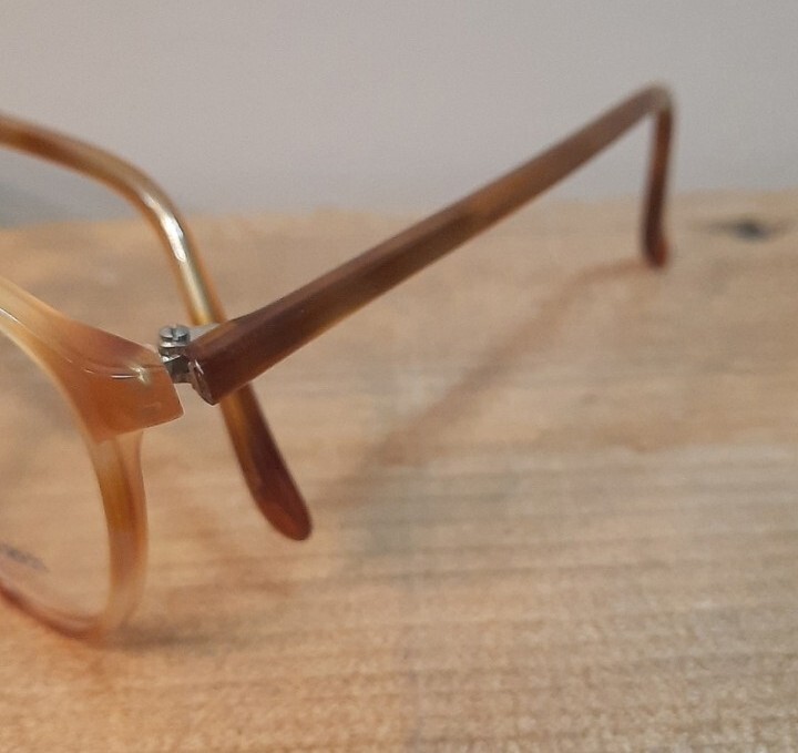 VINTAGE Polo Ralph Lauren Eyeglass Frame, Rx'able, pl… Gem