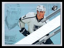 2013-14 SPx Hockey #116 Tanner Pearson Holo Rookie RC Los Angeles Kings