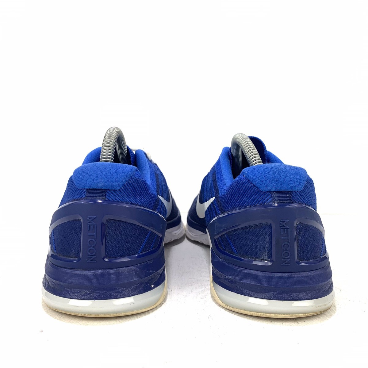 Nike Metcon DSX Flyknit Dark Royal Blue Mens 7.5 Training Shoes Nike Metcon 8  main image 2