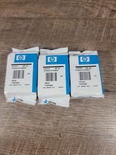 COMBO Geniune HP 27 Black HP 28 Tri-Color Ink Cartridges Expired 2007