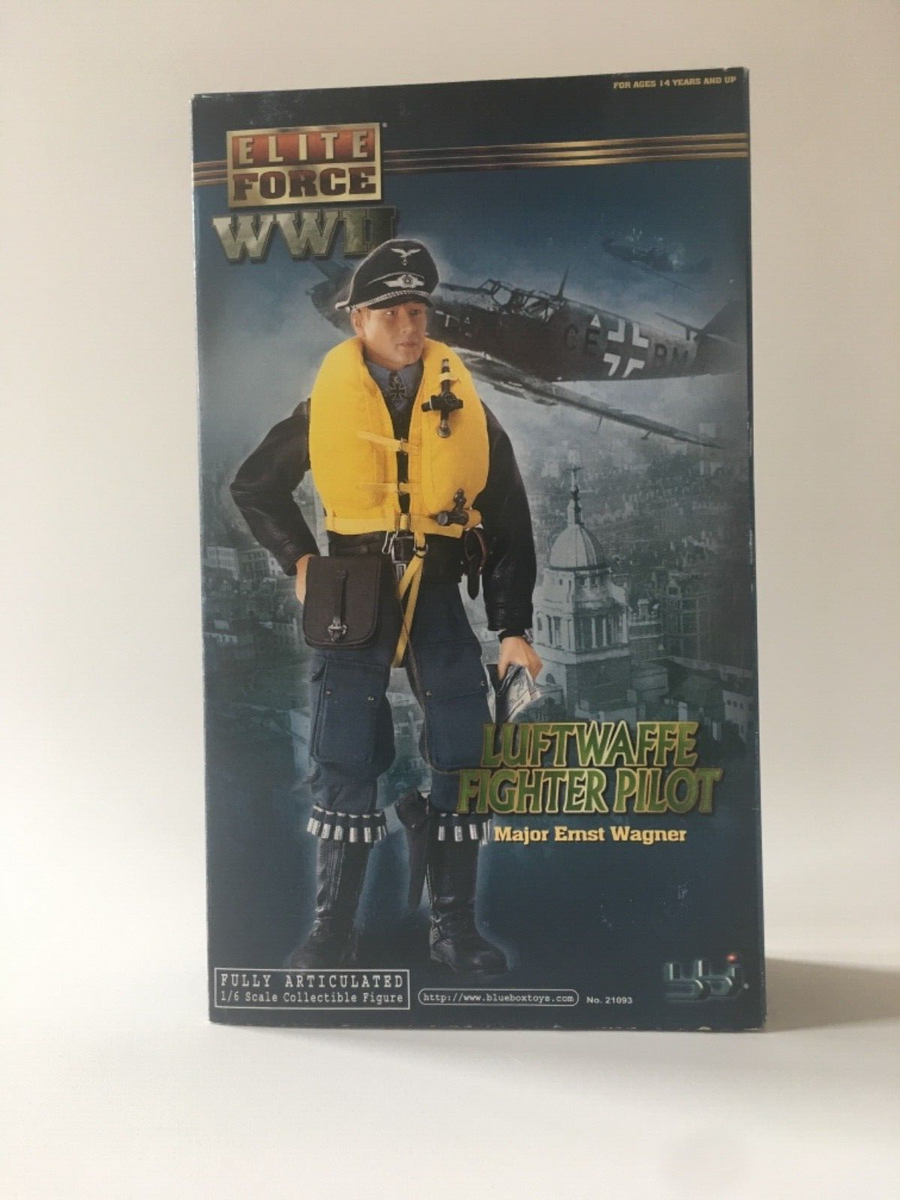BBI ドイツ空軍士官 パイロット Ernst Wagner BBI ドイツ空軍士官 パイロット Ernst Wagner