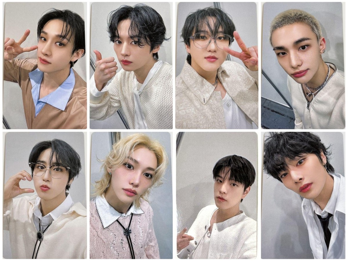 Stray Kids Hollow B賞 Stray Kids HOLLOW dominATE JAPAN 2025 Ecopa Limited 11.MAY