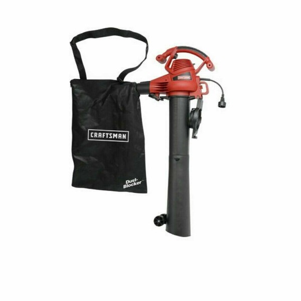 craftsman 12 amp blower