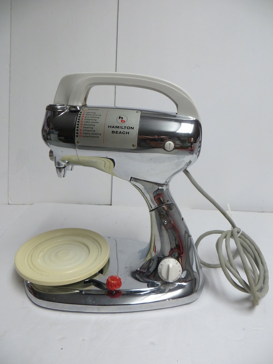 HAMILTON BEACH ハミルトンビーチ　ミキサー　ビンテージ Hamilton beach vintage milkshake maker - Etsy 日本