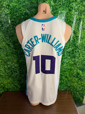 Charlotte Hornets Basketball #10 Michael Carter-Williams Game