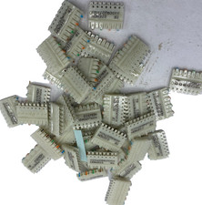 49104-IDC Cat 5e 110-Style C-4 Clips - 43 PCS