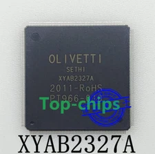 XYAB2327A OLIVETTI QFP New Original #TC98