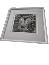 Lucy Gell Acid Plate Etching