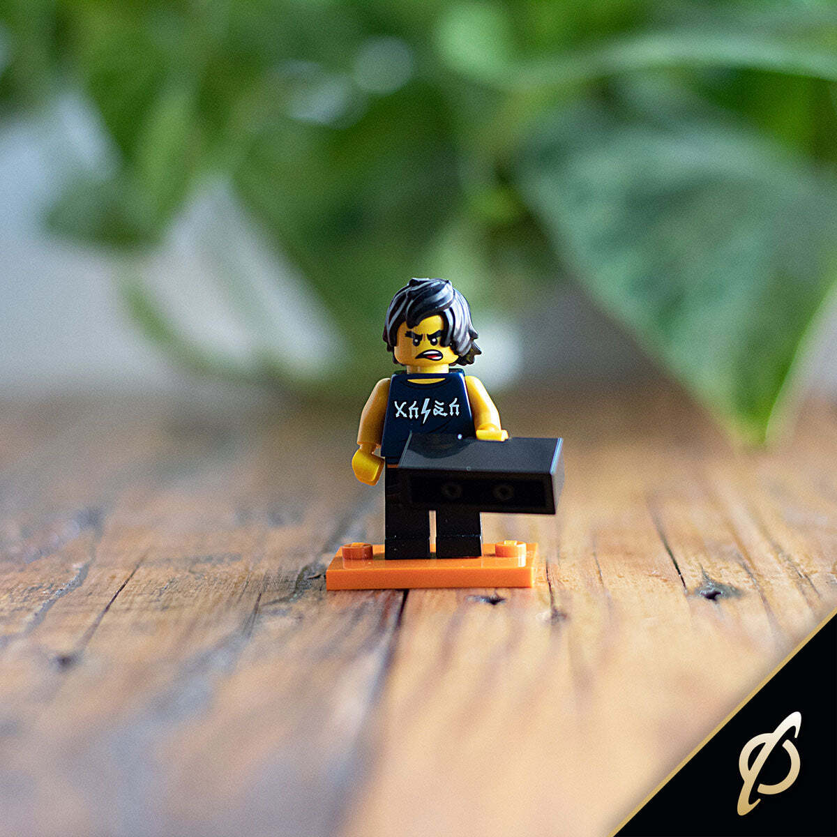 LEGO NINJAGO MOVIE SERIES MINIFIGURE (71019) COLE