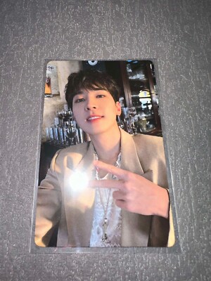 SEVENTEEN OFFICIAL HEAVEN ALBUM YZY MACAU VC POB PHOTOCARD SEVENTEEN OFFICIAL HEAVEN ALBUM YZY MACAU VC POB PHOTOCARD