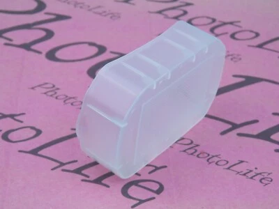 600EX 600EX-RT diffusore flash rimbalzo interruttore scatola luce per Canon Speedlite 600EX