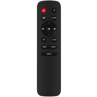 New Replace Remote Control for JBL Cinema SB120 SB140 SB170